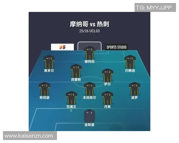 摩纳哥国籍男足明星球员的辉煌成就与传奇故事解析 摩纳哥国籍男足明星球员的辉煌成就与传奇故事解析