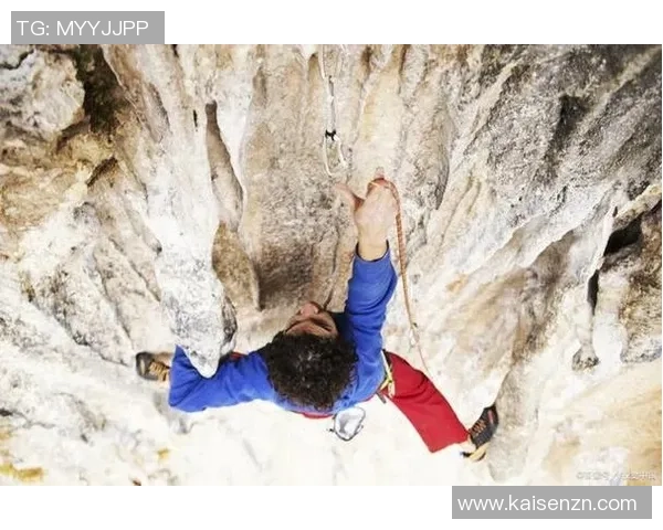 攀岩巨献：探秘广州攀岩队的耐力