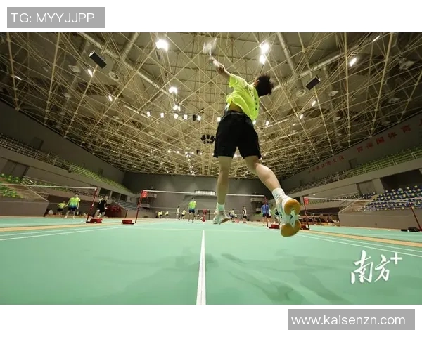 羽毛球热议：广州羽毛球队的力量争议