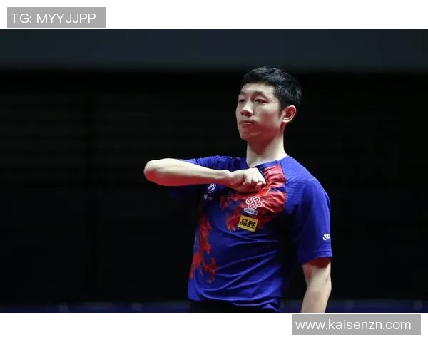 对话王强：谈乒乓球生涯