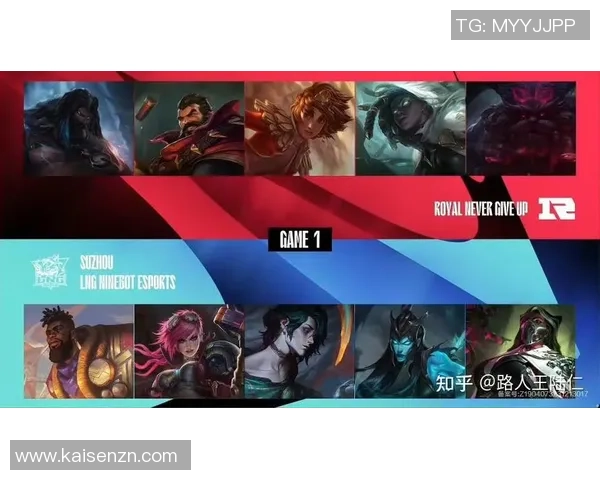 英雄联盟战术：LNG的中路突破体系