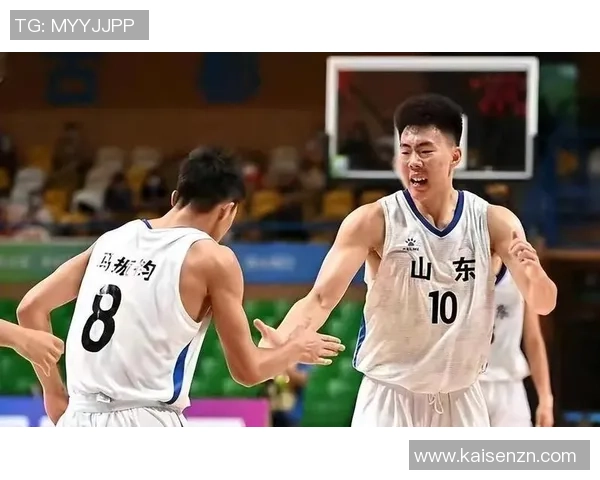 专访陈磊：解密篮球成功之道